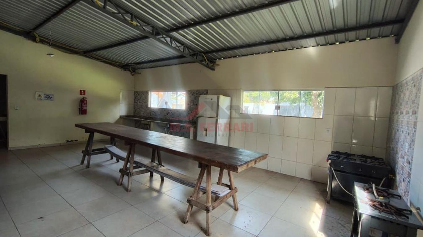 DEPÓSITO/GALPÃO NA Vila Progresso em Assis