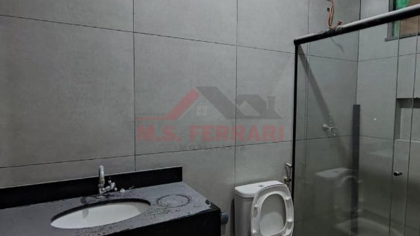 CASA NA Vila Central em Assis