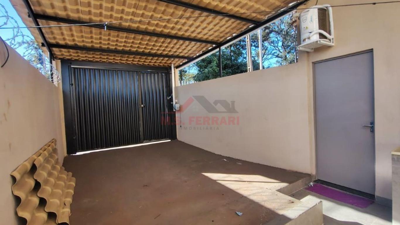 CASA NA Vila Santa Cecília em Assis