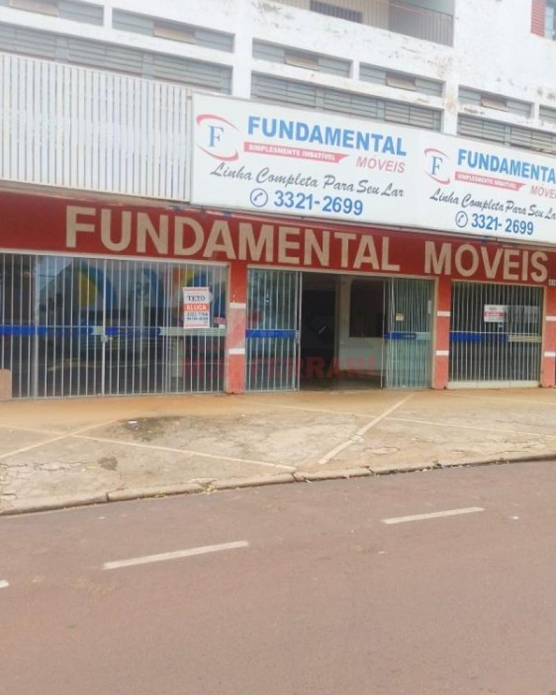 DEPÓSITO/GALPÃO NA Centro em Assis