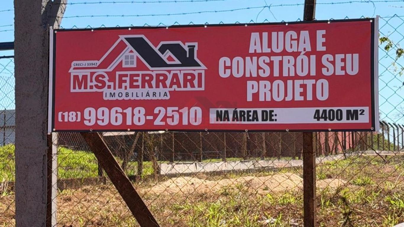 TERRENO NO Centro de Desenvolvimento de Assis em Assis