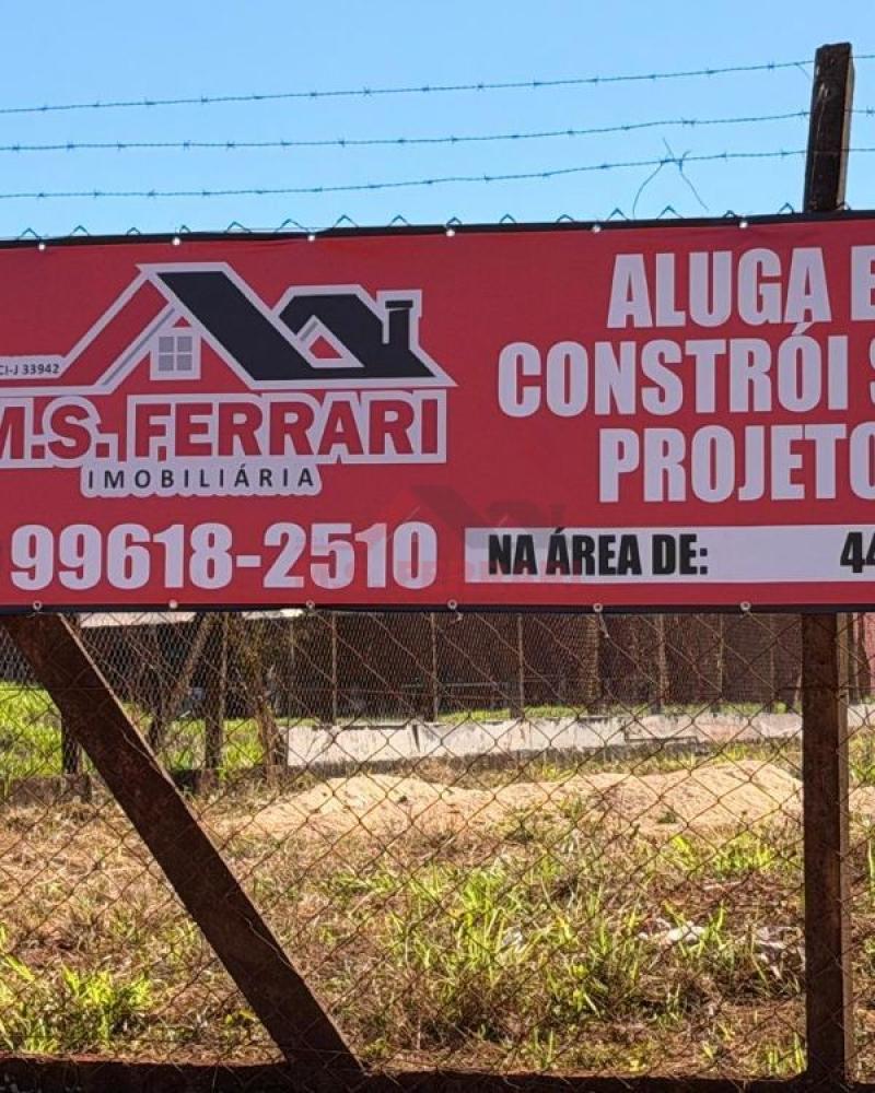 TERRENO NO Centro de Desenvolvimento de Assis em Assis