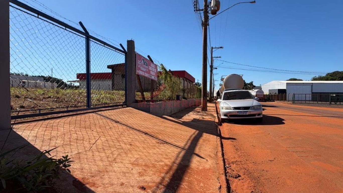 TERRENO NO Centro de Desenvolvimento de Assis em Assis