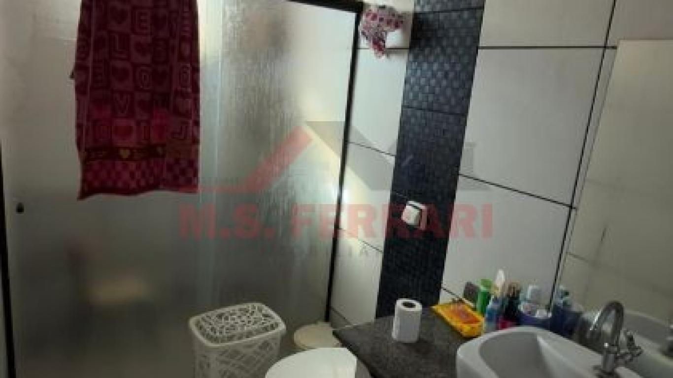 CASA NA Vila Santo Antônio em Assis