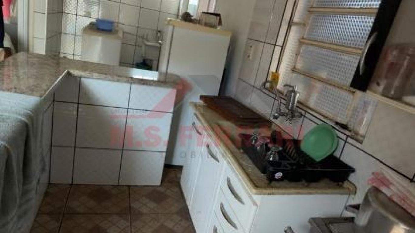 CASA NA Vila Santo Antônio em Assis
