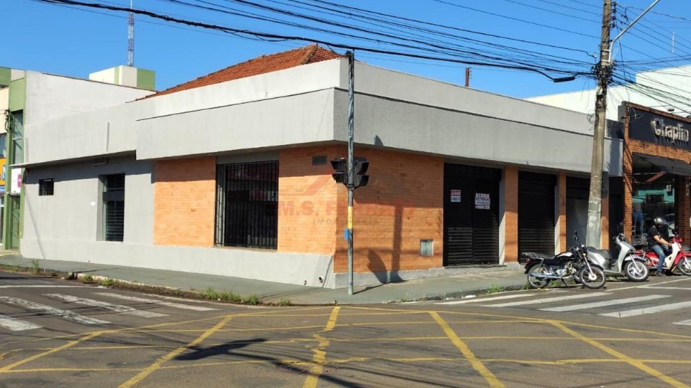 ALUGA PONTO COMERCIAL