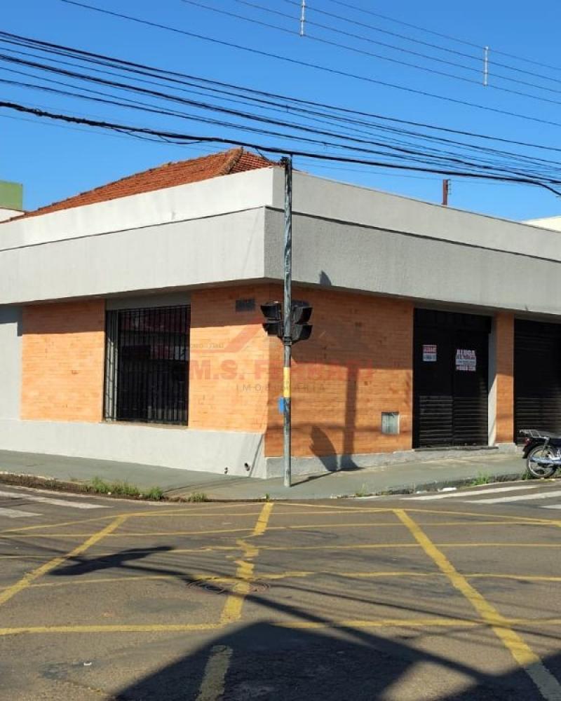 ALUGA PONTO COMERCIAL