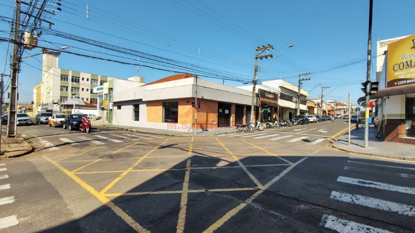 ALUGA PONTO COMERCIAL