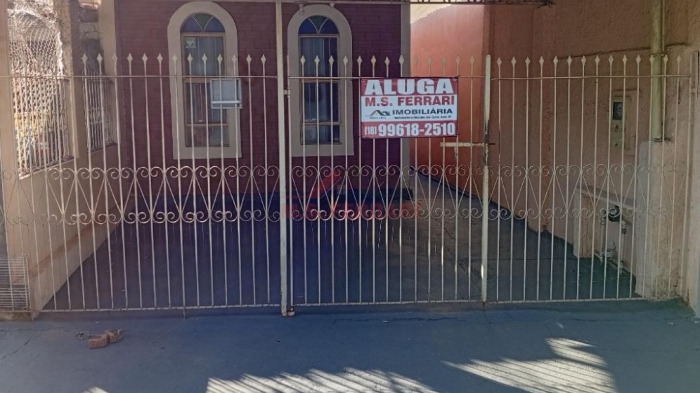 CASA NA Centro em Assis