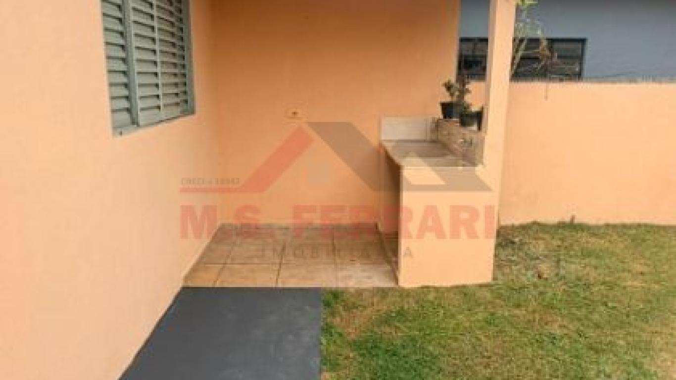 CASA NA Centro em Assis