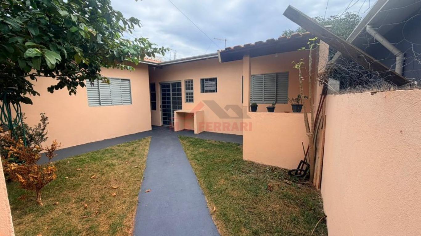 CASA NA Centro em Assis