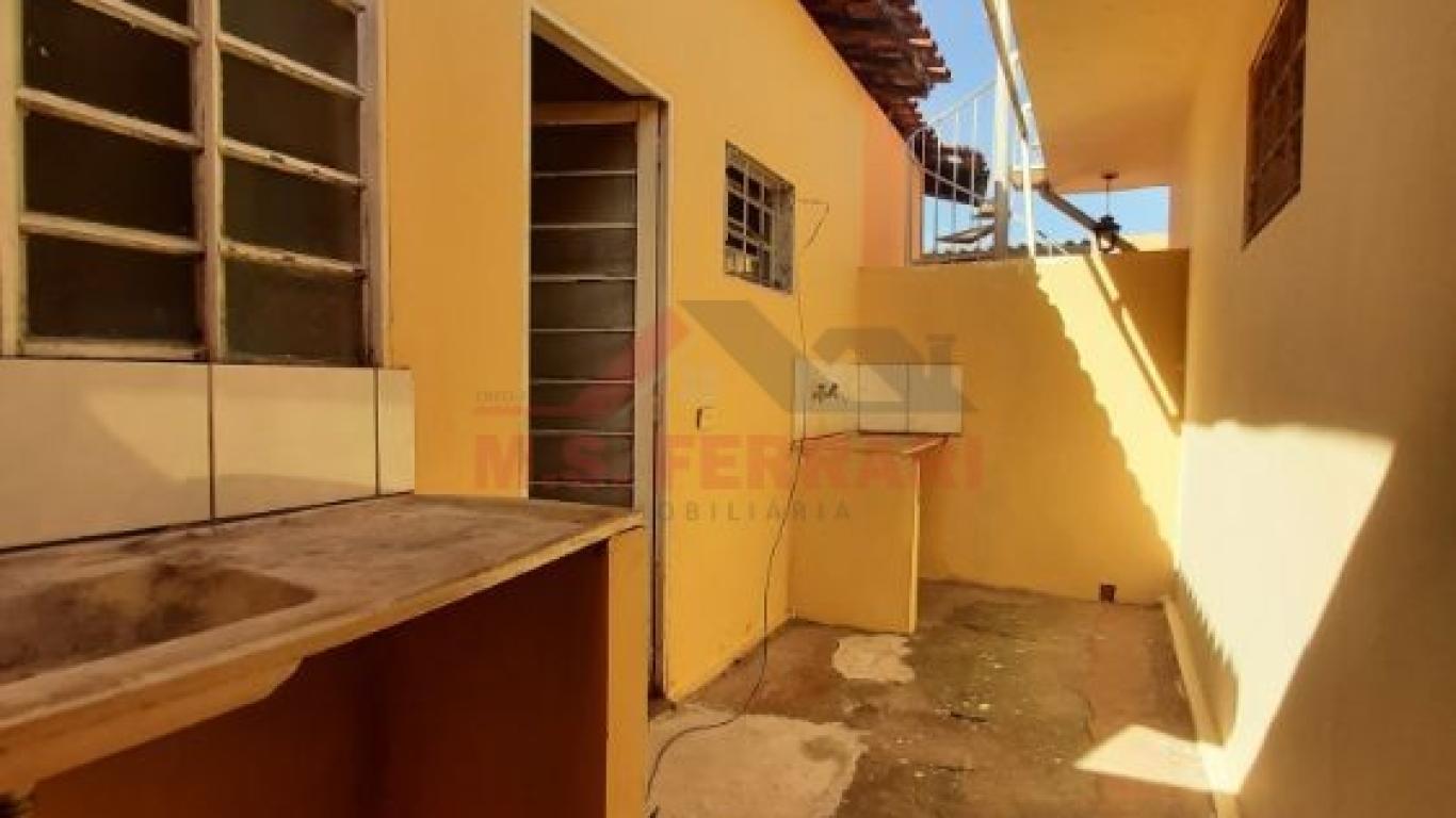 CASA NA Vila Orestes em Assis