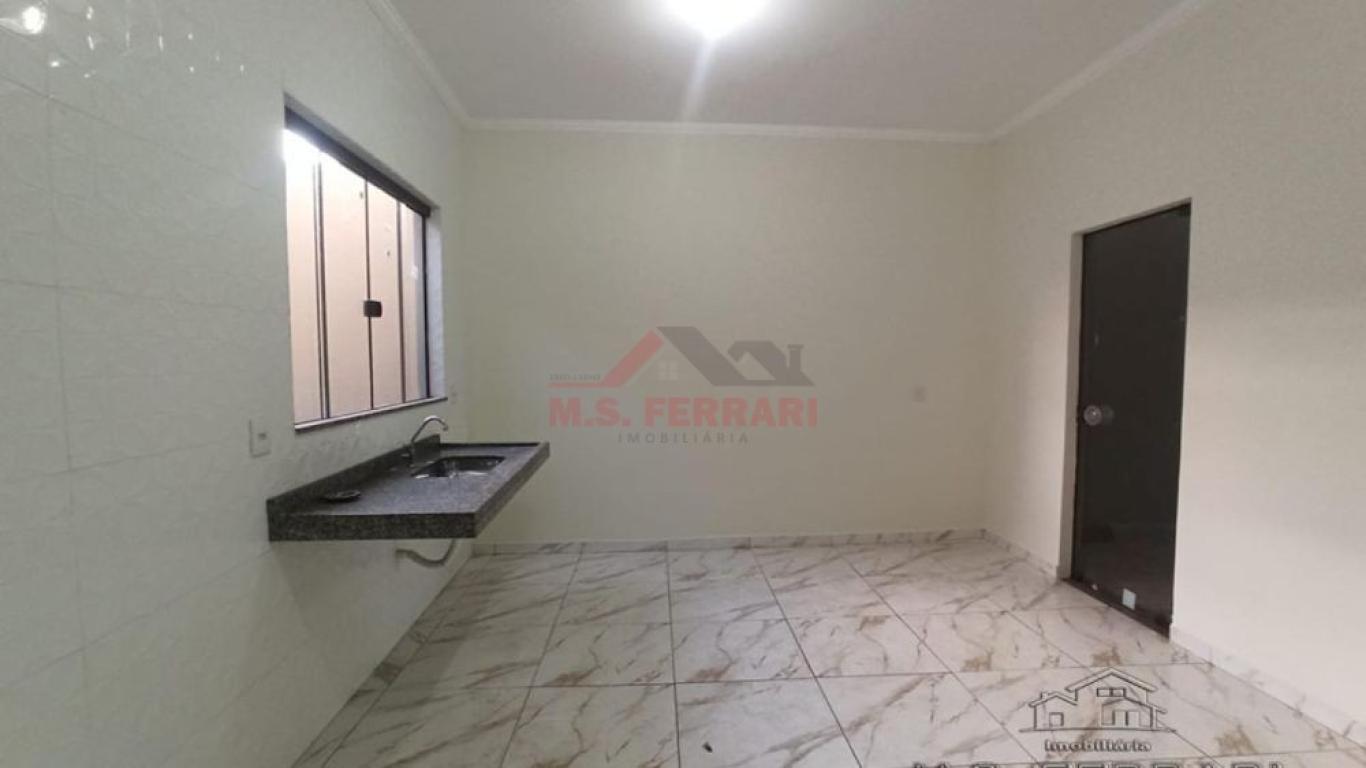 CASA NA Vila Santa Rita em Assis