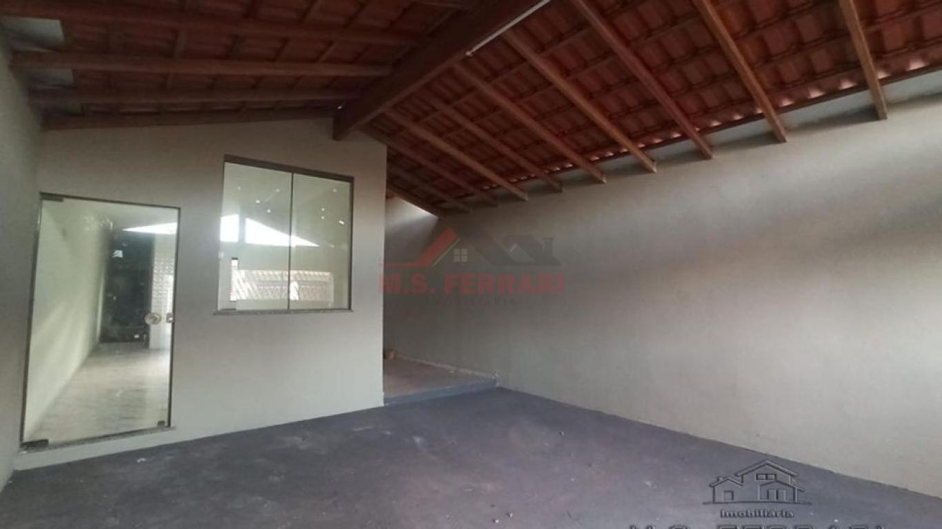 CASA NA Vila Santa Rita em Assis