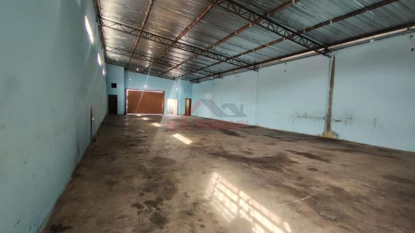 DEPÓSITO/GALPÃO NA Vila Tênis Clube em Assis