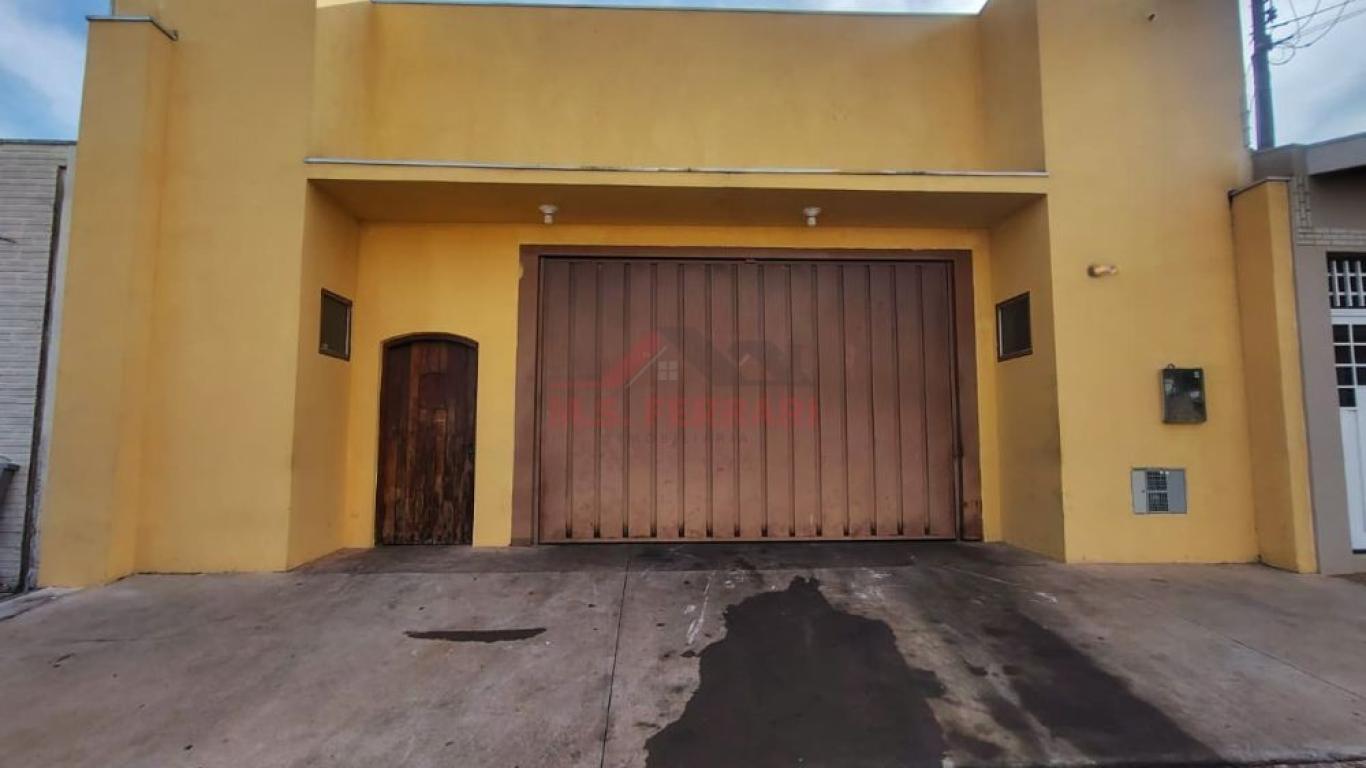 DEPÓSITO/GALPÃO NA Vila Tênis Clube em Assis
