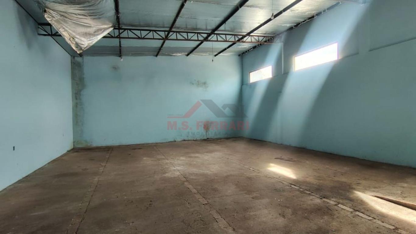 DEPÓSITO/GALPÃO NA Vila Tênis Clube em Assis