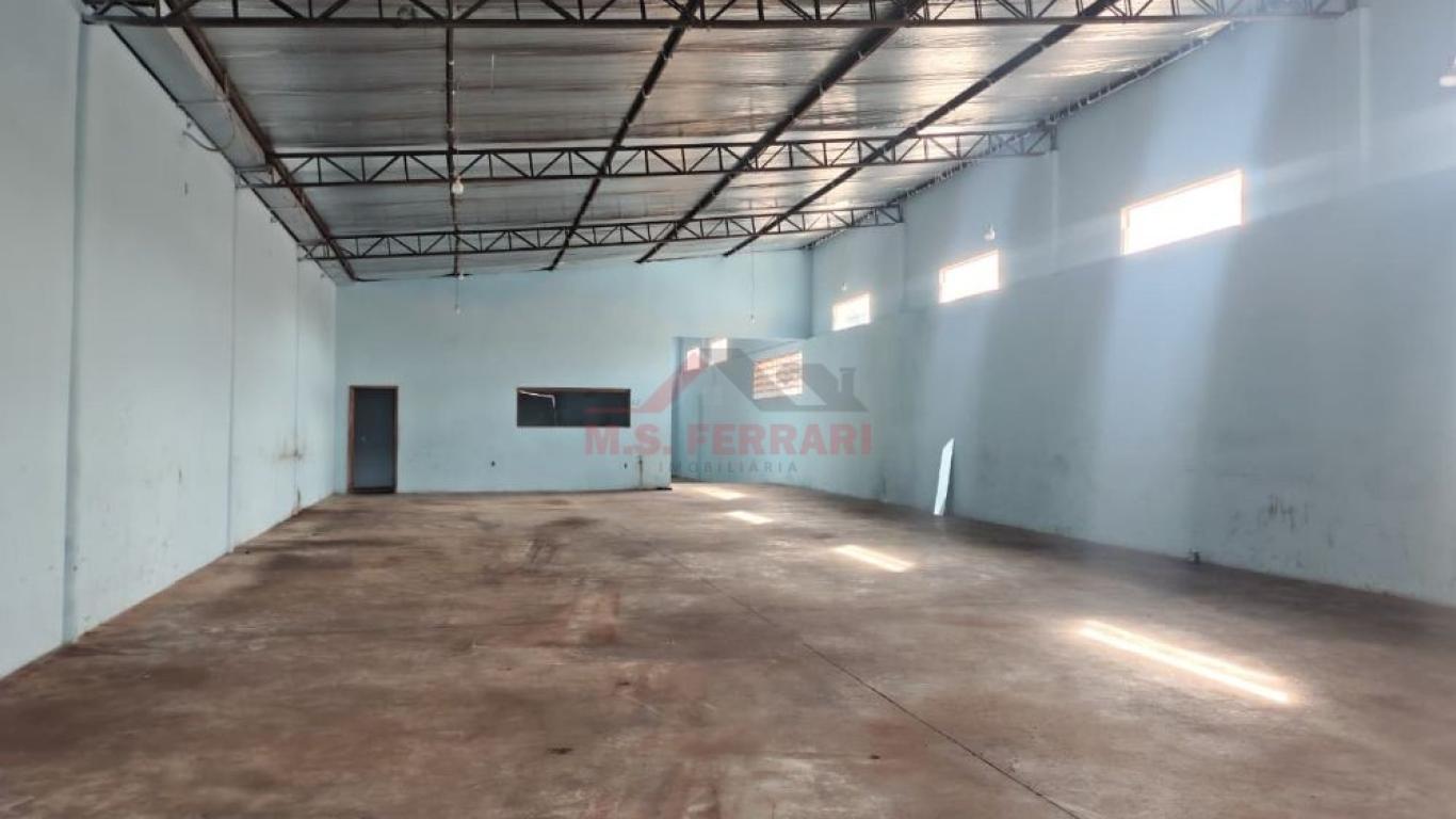 DEPÓSITO/GALPÃO NA Vila Tênis Clube em Assis