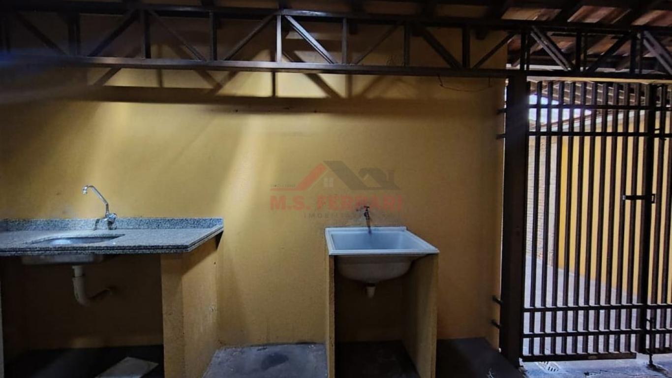 CASA NO Jardim Paraná em Assis