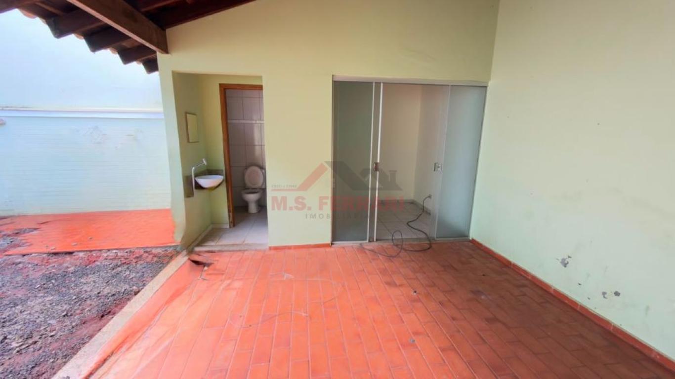 CASA NO Jardim Morumbi em Assis