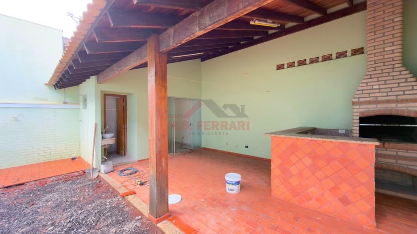 CASA NO Jardim Morumbi em Assis