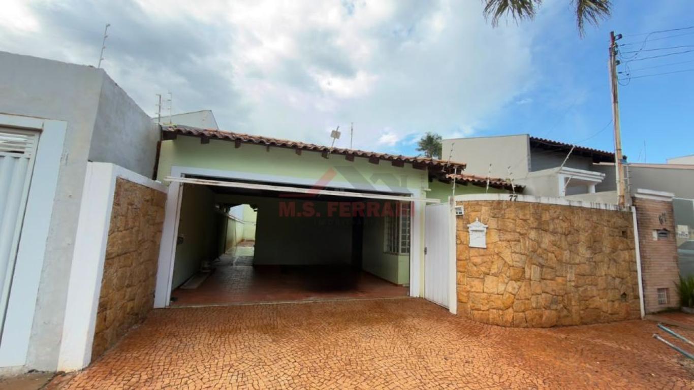 CASA NO Jardim Morumbi em Assis