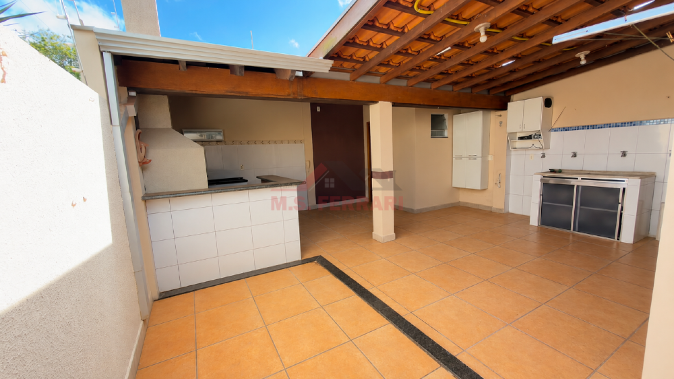 CASA NO Jardim Paulista em Assis