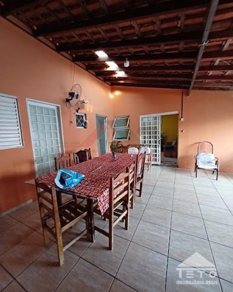 CASA NO Jardim Morumbi em Assis
