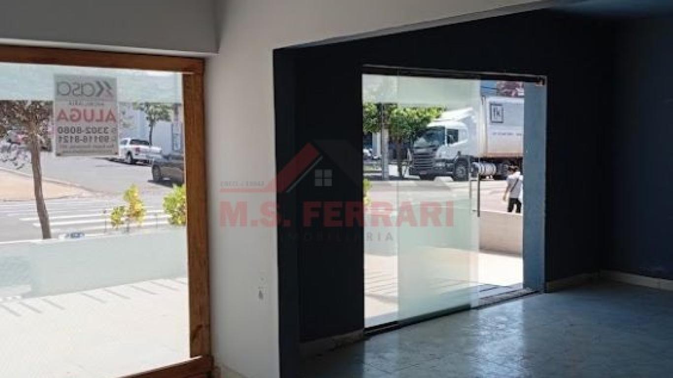 PONTO COMERCIAL NA Centro em Assis