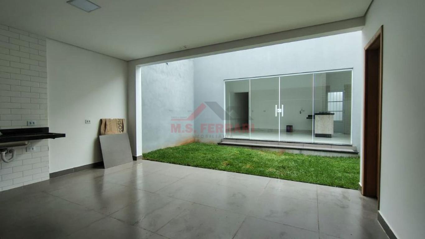 CASA NO Residencial Park Bambu em Assis