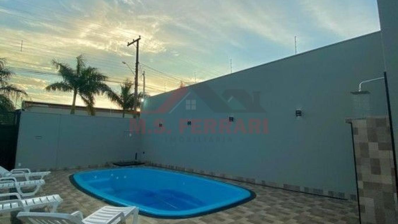 CASA NO PORTAL SÃO FRANCISCO em Assis