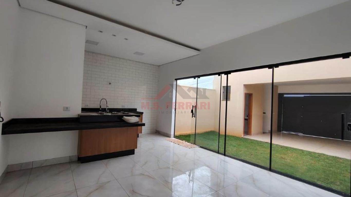CASA NO Residencial Park Bambu em Assis