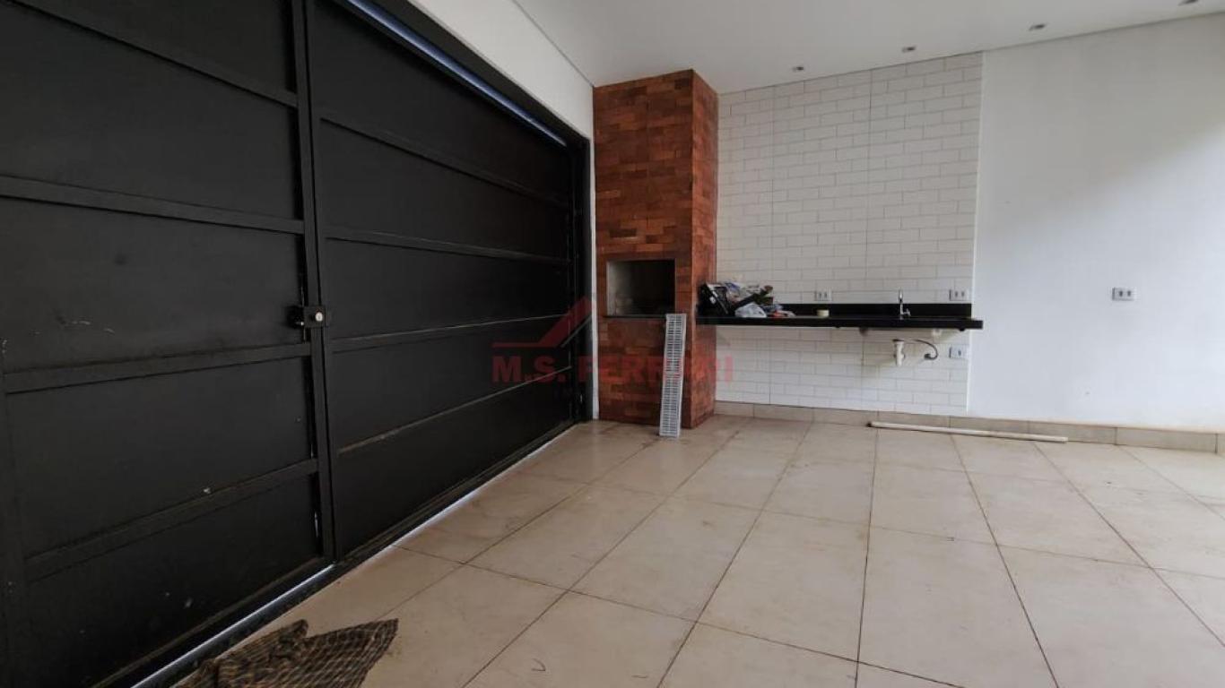 CASA NO Residencial Park Bambu em Assis