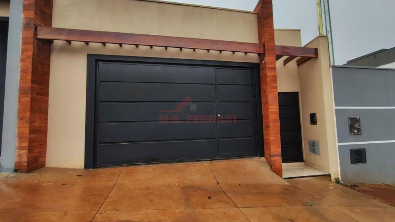 CASA NO Residencial Park Bambu em Assis