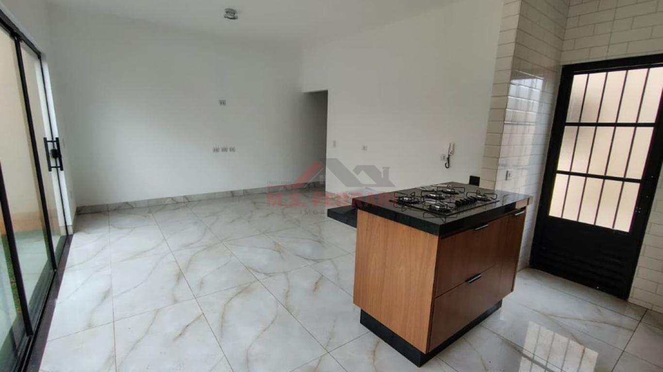 CASA NO Residencial Park Bambu em Assis