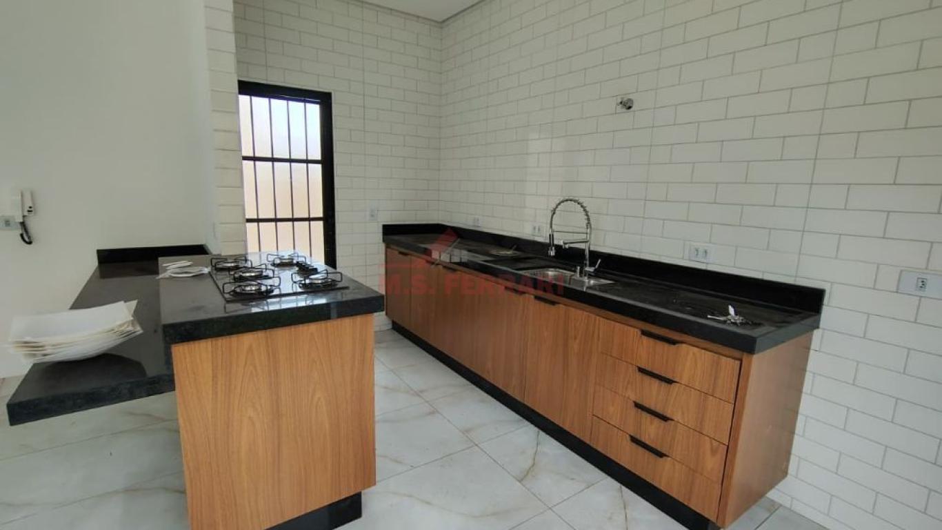 CASA NO Residencial Park Bambu em Assis