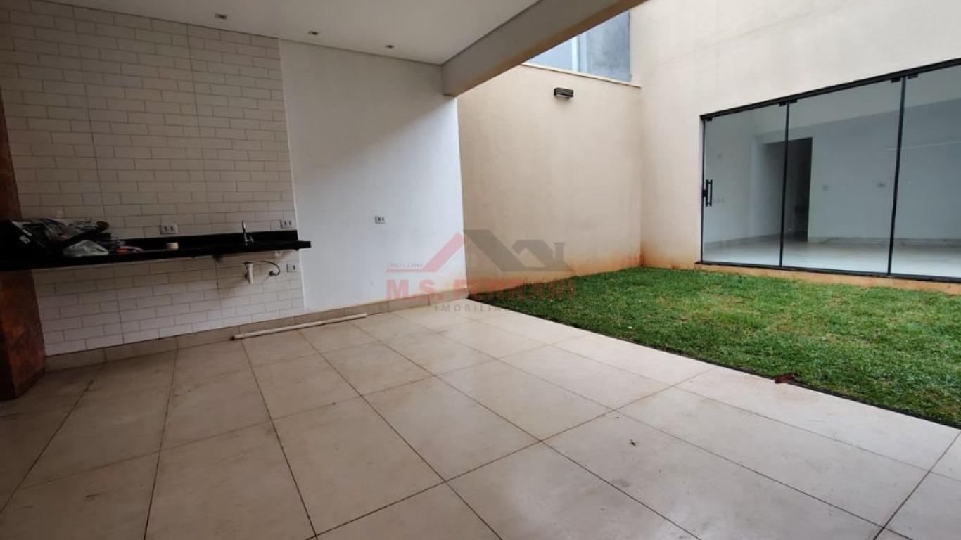 CASA NO Residencial Park Bambu em Assis