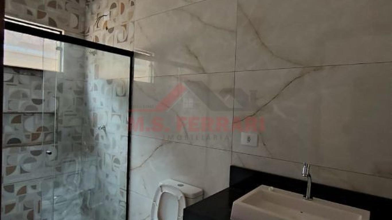 CASA NO Residencial Park Bambu em Assis