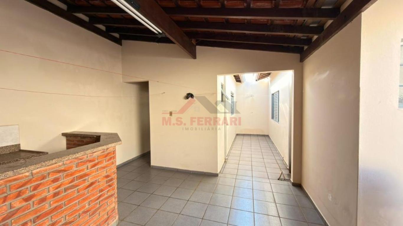CASA NA Vila Rodrigues em Assis