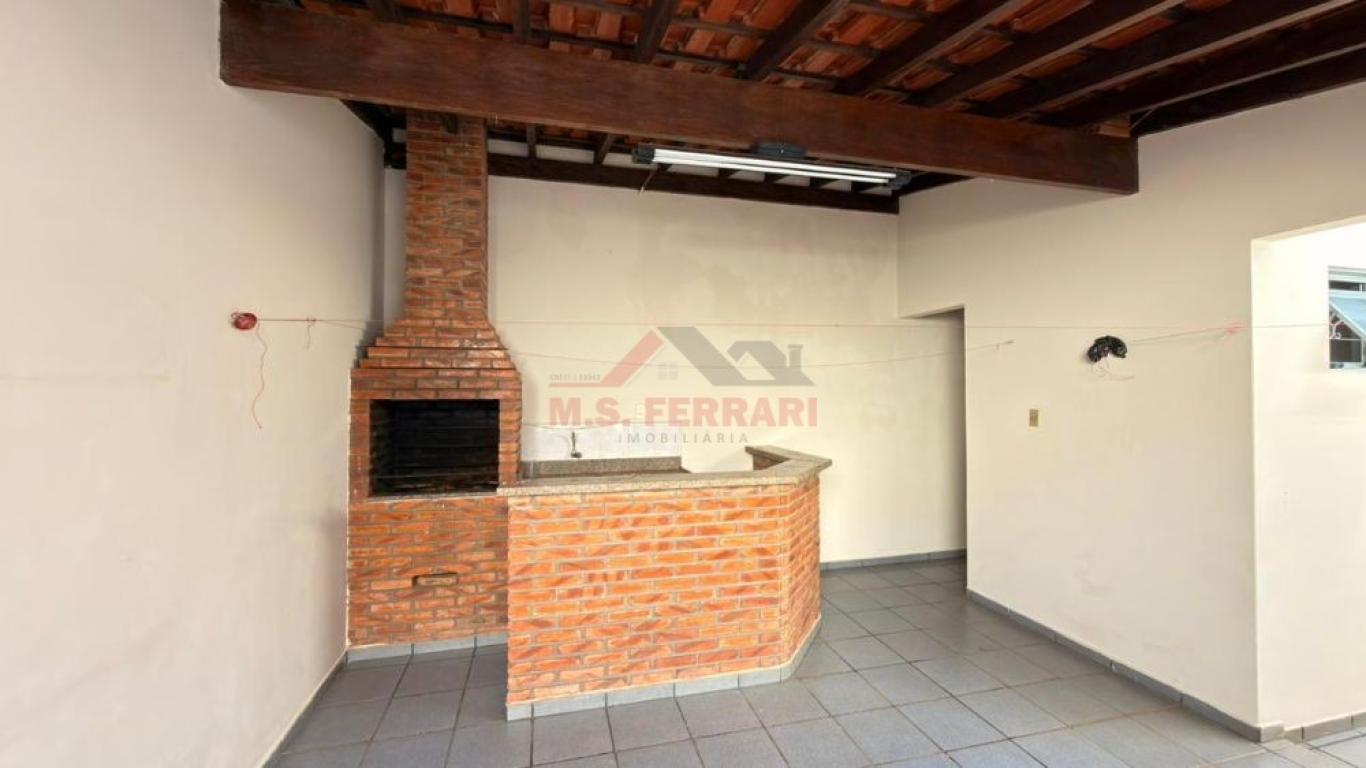 CASA NA Vila Rodrigues em Assis