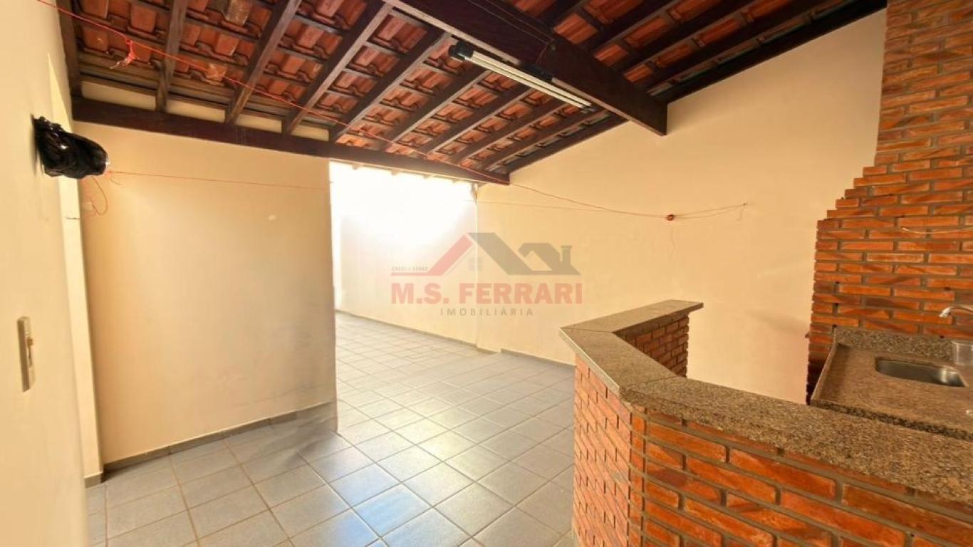 CASA NA Vila Rodrigues em Assis