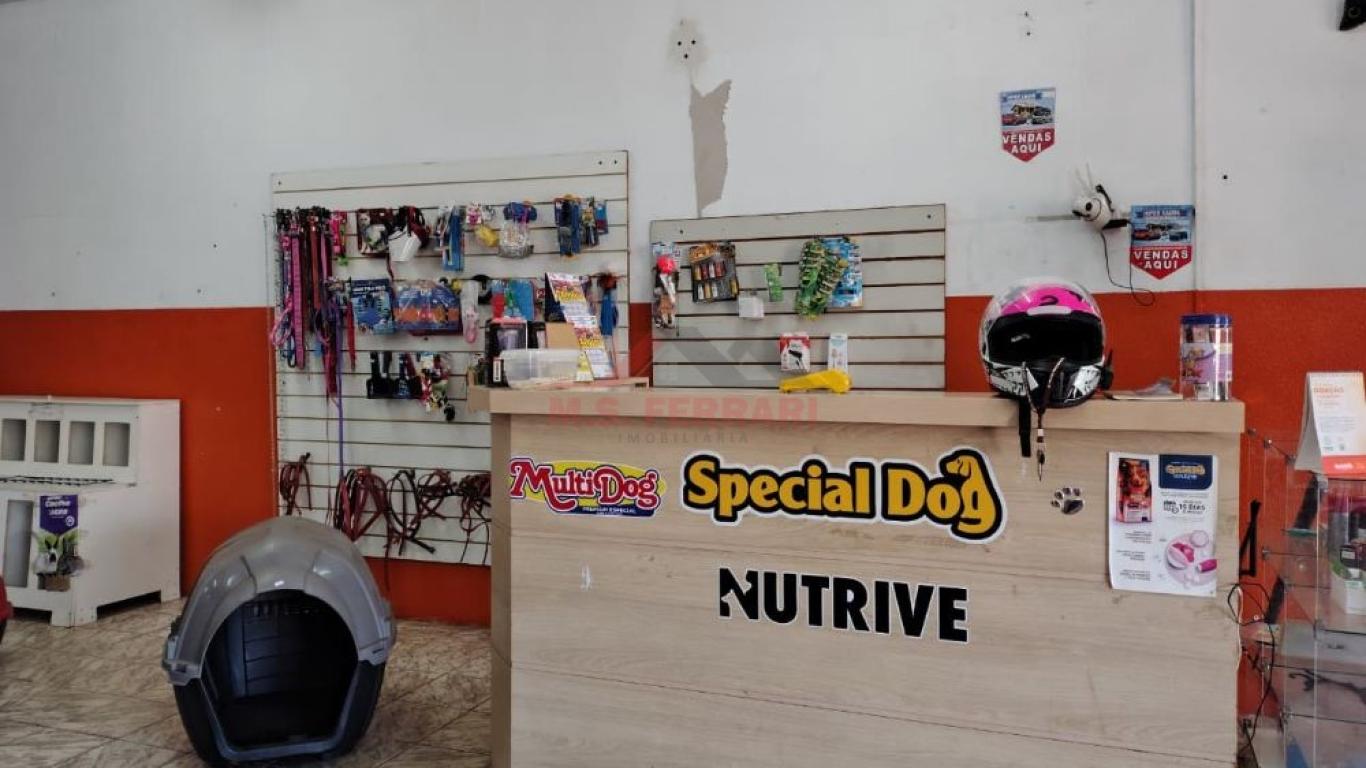 DEPÓSITO/GALPÃO NA Vila Tênis Clube em Assis
