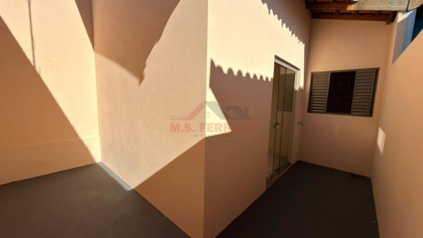 CASA NA Vila Silvestre em Assis