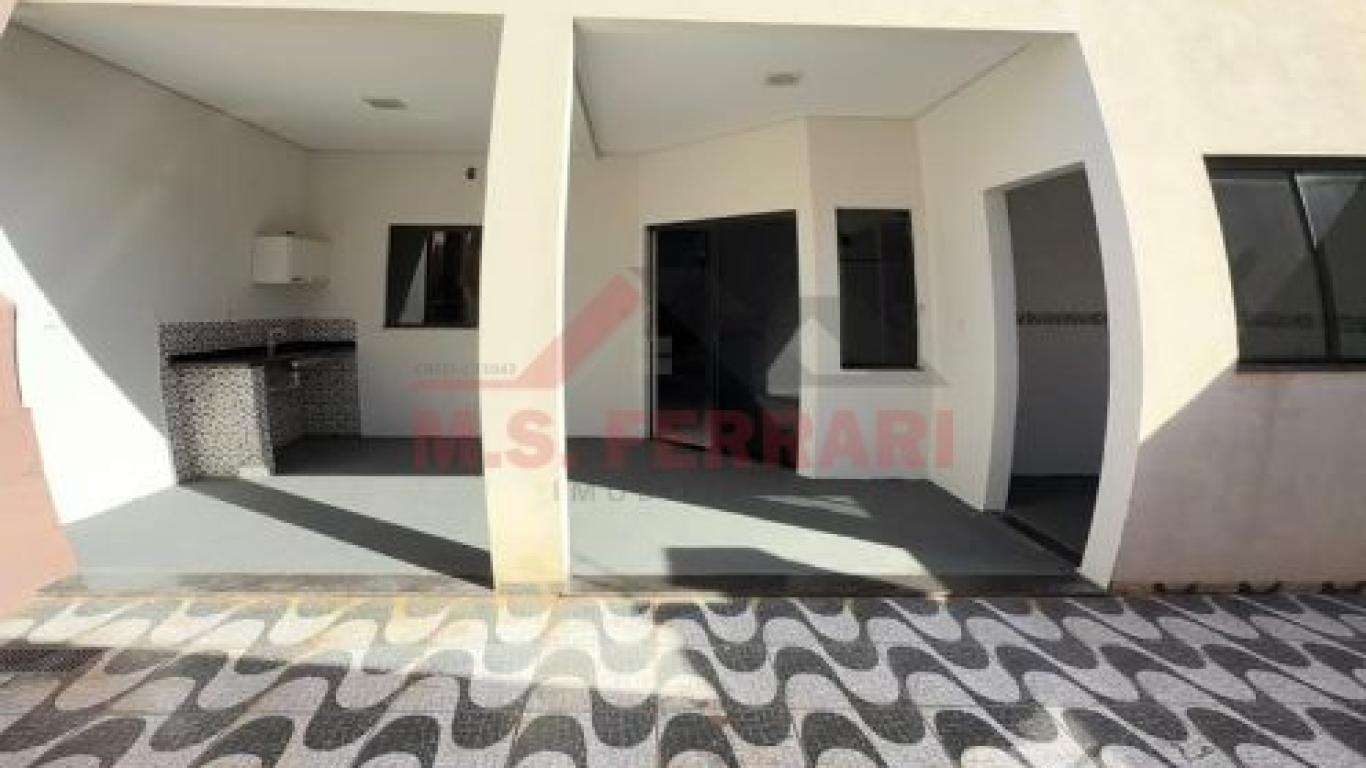 CASA NO Parque das Acácias em Assis