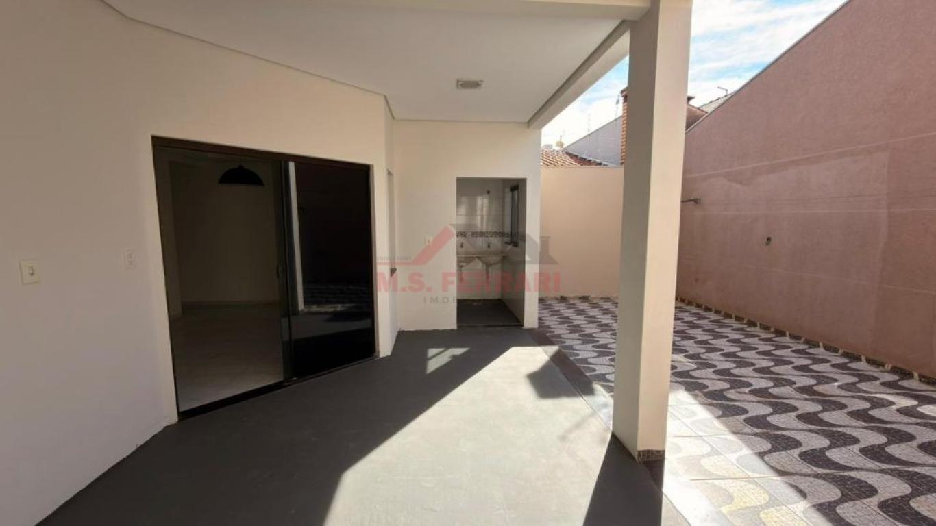 CASA NO Parque das Acácias em Assis