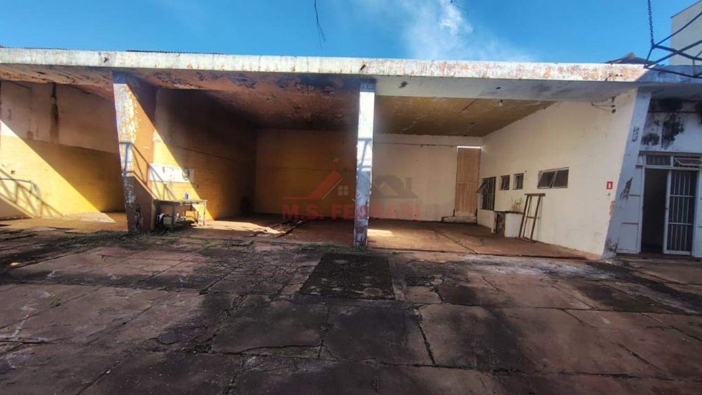 DEPÓSITO/GALPÃO NA Centro em Assis