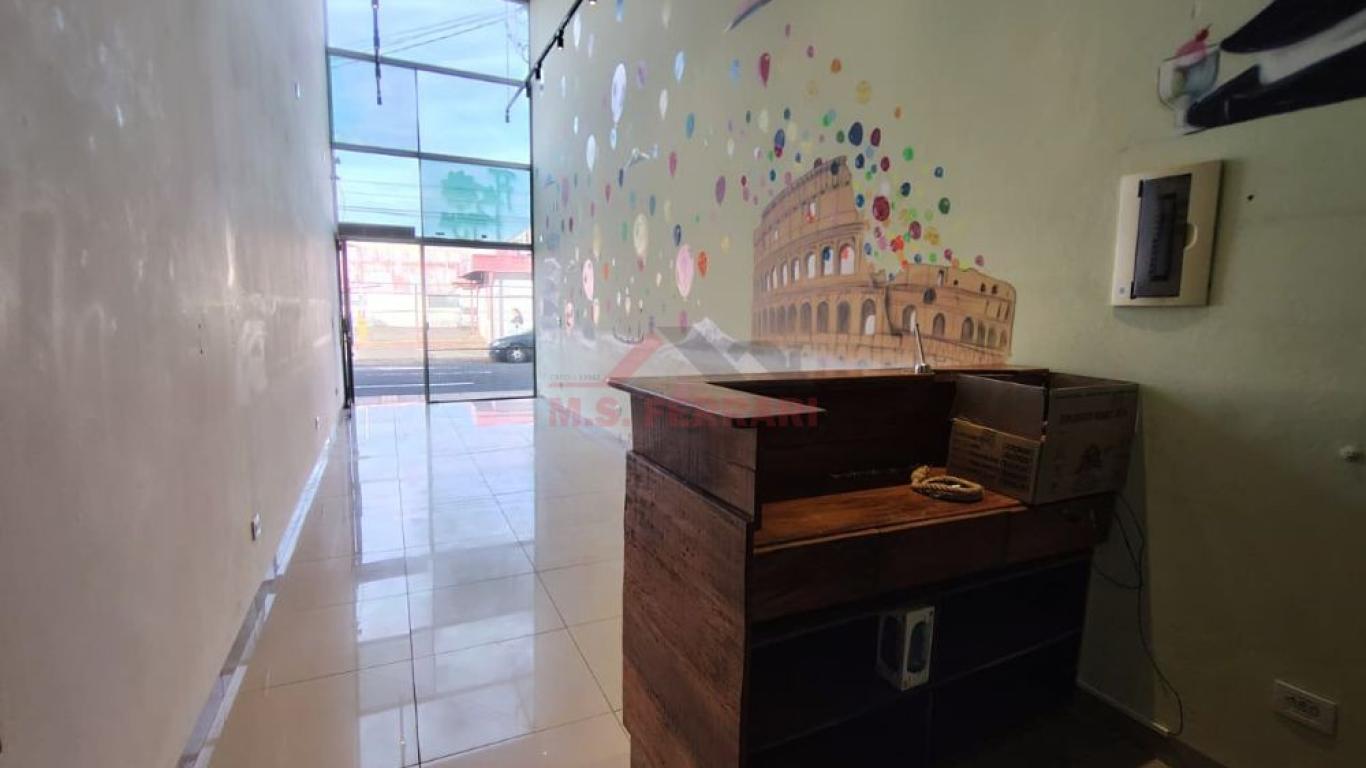 PONTO COMERCIAL NA Centro em Assis