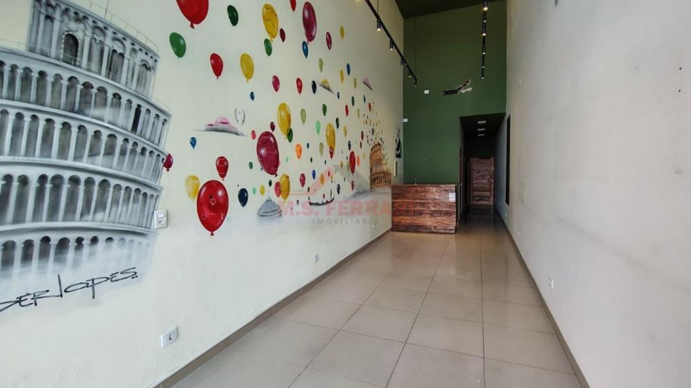 PONTO COMERCIAL NA Centro em Assis