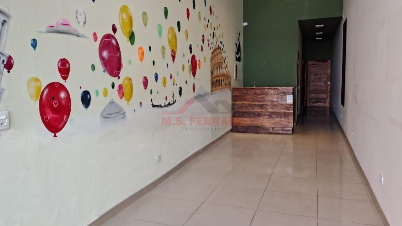 PONTO COMERCIAL NA Centro em Assis
