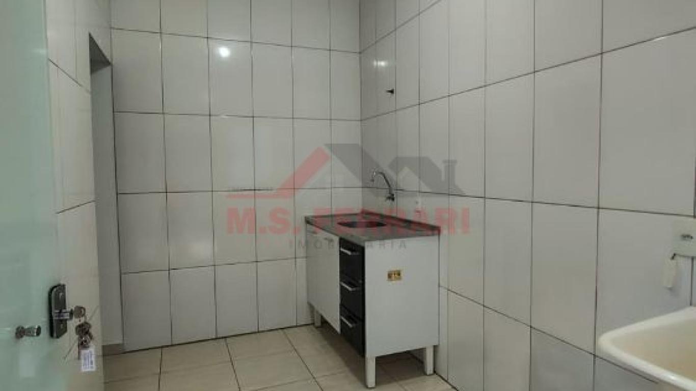 KITNET NO Residencial Aquarius em Assis